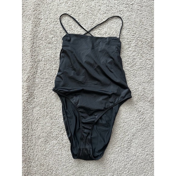 GOOD AMERICAN Barely There One-Piece Swimsuit - Picture 7 of 16